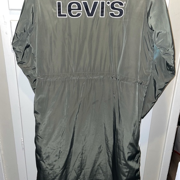 Levis lined coat - Picture 5 of 5